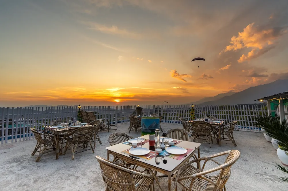 The Himaal Kangra Valley