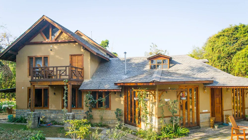 The Lodge at Wah Himalayan Retreat