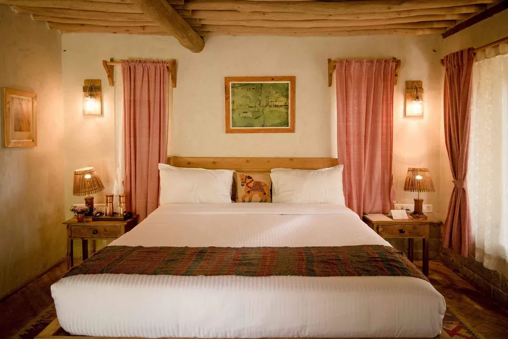 The Lodge at Wah Tea Estate Views