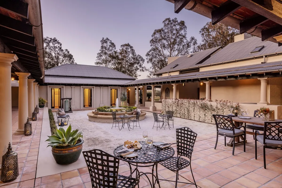 Tower Lodge Hunter Valley