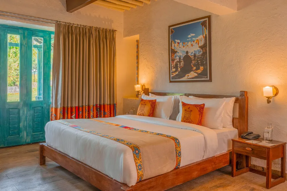 Tree of Life Forest Setting