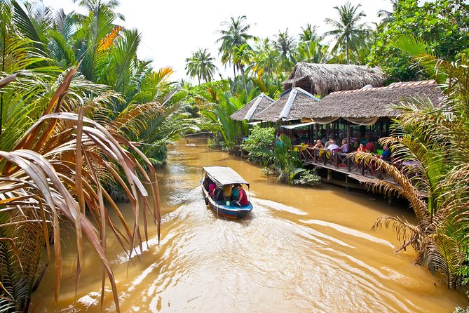 Ho Chi Minh Travel Guide - VIP Tour Cu Chi Tunnels Mekong Delta Cruise Small Group