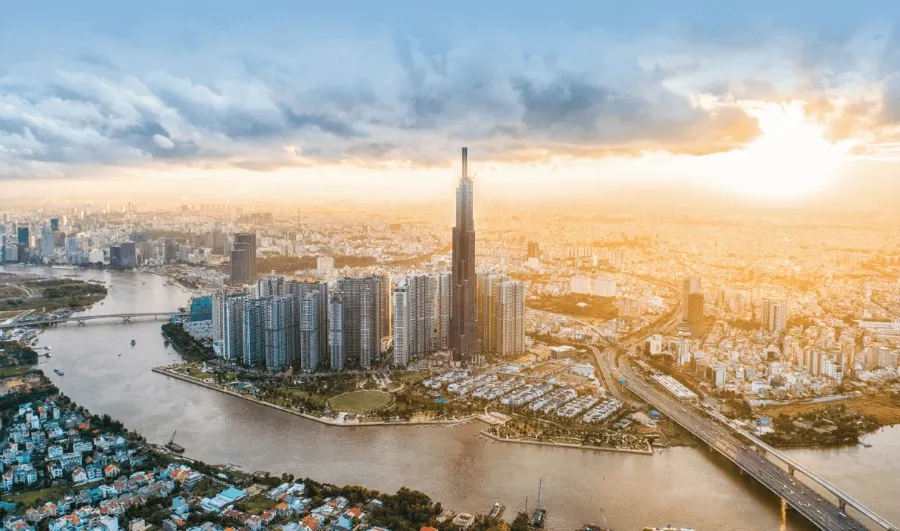 Ho Chi Minh Travel Guide - Vinpearl Landmark 81 Autograph Collection