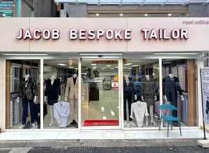 Jacob Bespoke Bangkok Tailor