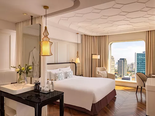 Ho Chi Minh Travel Guide - Hotel des Arts Saigon MGallery Collection