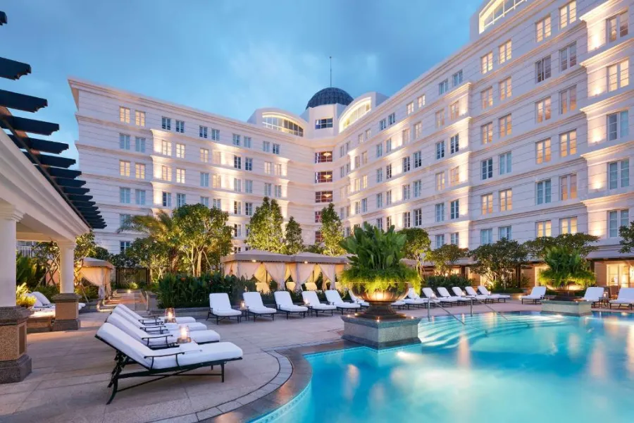 Ho Chi Minh Travel Guide - Park Hyatt Saigon