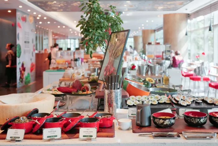 Pullman Saigon Hotel Review Guide
