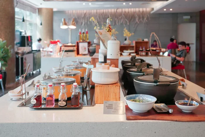 Pullman Saigon Hotel Review Guide