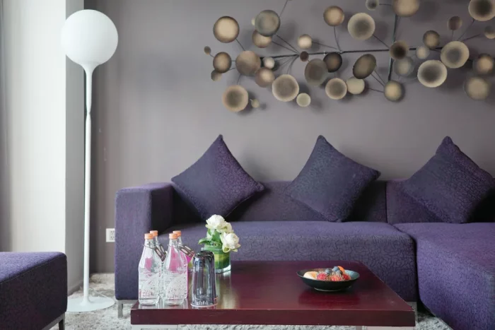 Pullman Saigon Hotel Review Guide Executive Suite