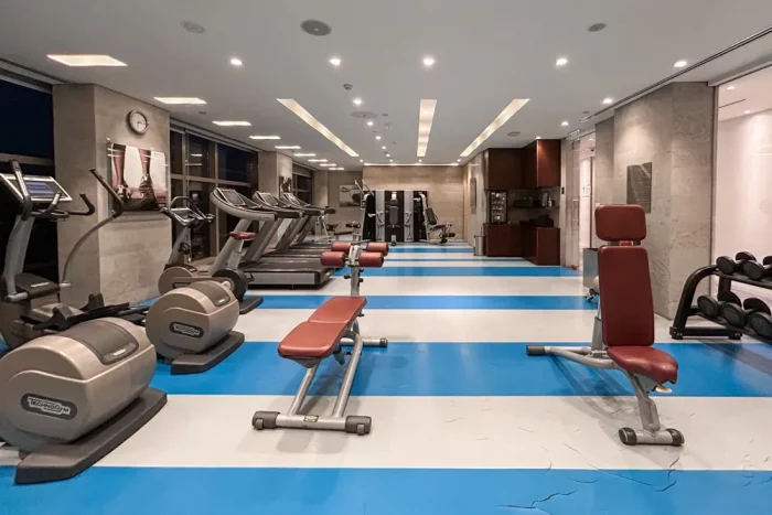 Pullman Saigon Hotel Review Guide Gym