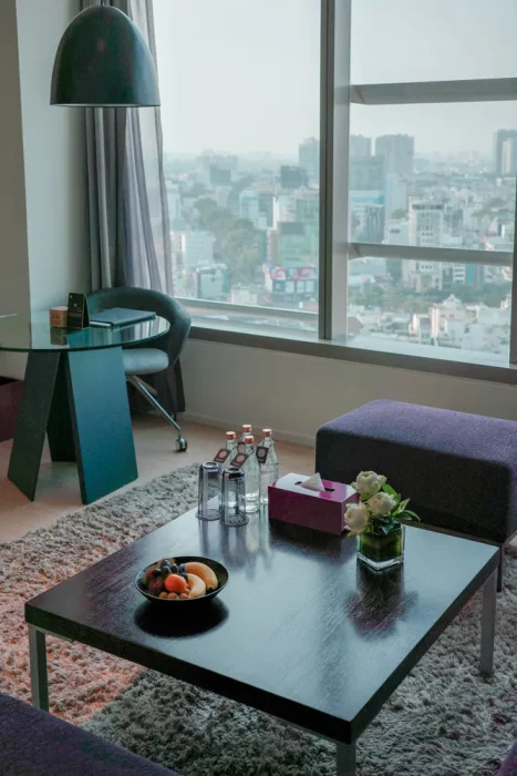 Pullman Saigon Hotel Review Guide Executive Suite
