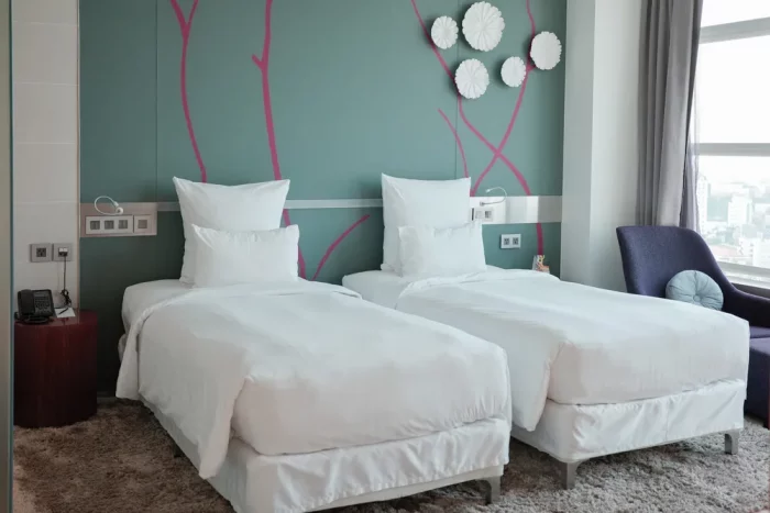 Pullman Saigon Hotel Review Guide Executive Suite