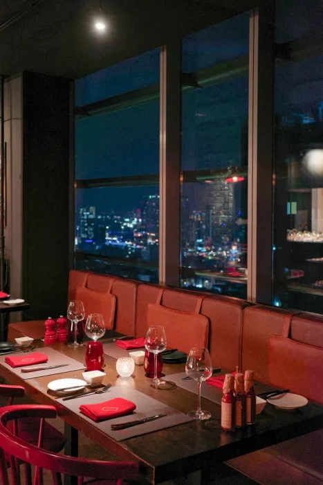 Pullman Saigon Hotel Review Guide Mad Cow