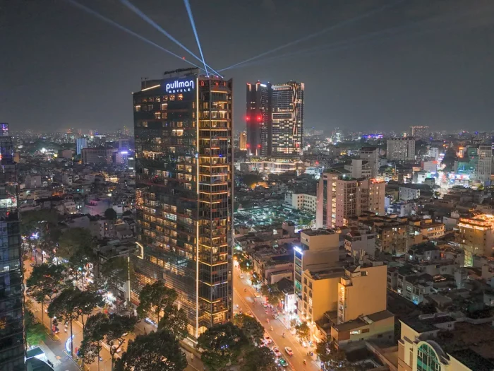 Pullman Saigon Hotel Review Guide