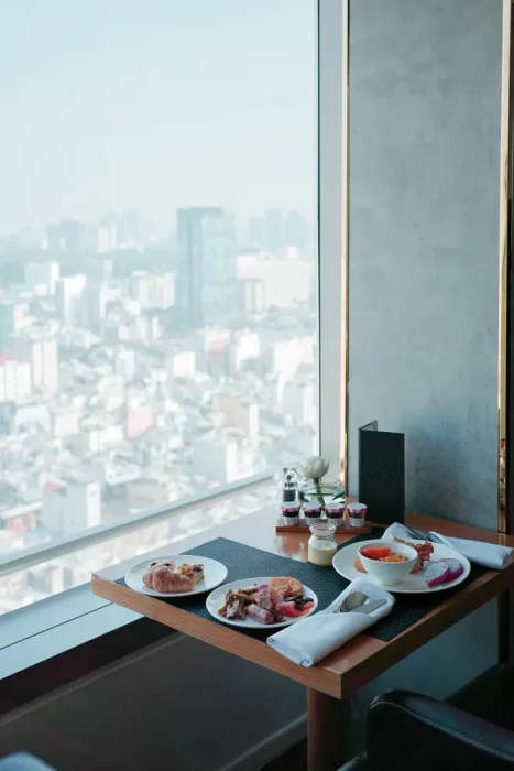 Pullman Saigon Hotel Review Guide Executive Lounge