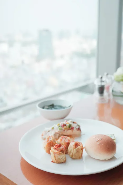 Pullman Saigon Hotel Review Guide Executive Lounge
