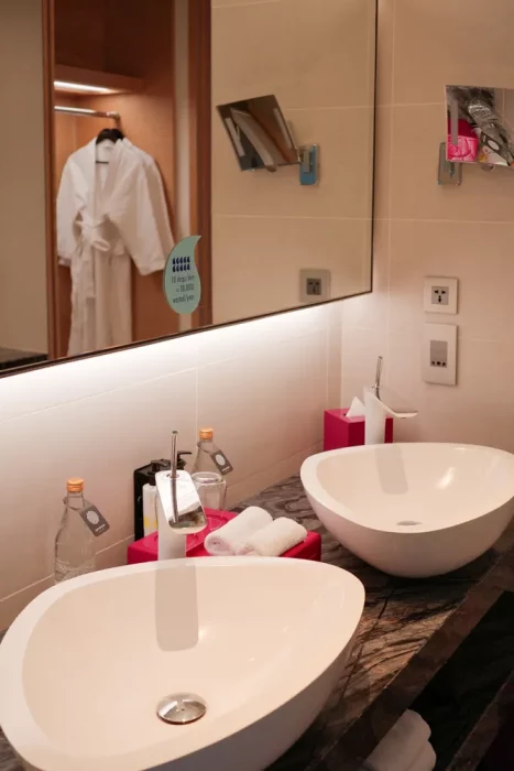 Pullman Saigon Hotel Review Guide Executive Suite