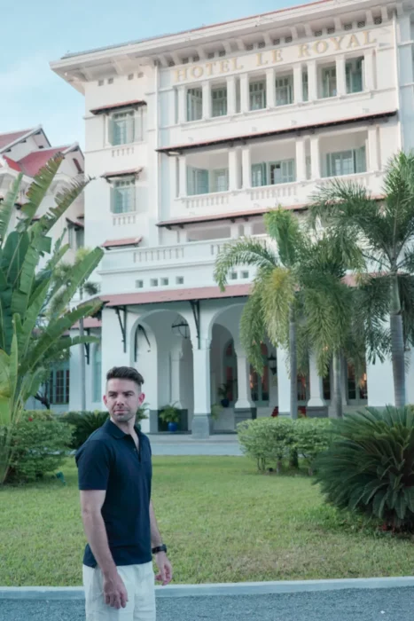 Raffles Phnom Penh Review
