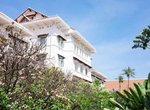 Raffles Phnom Penh Review