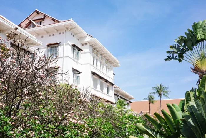 Raffles Phnom Penh Review