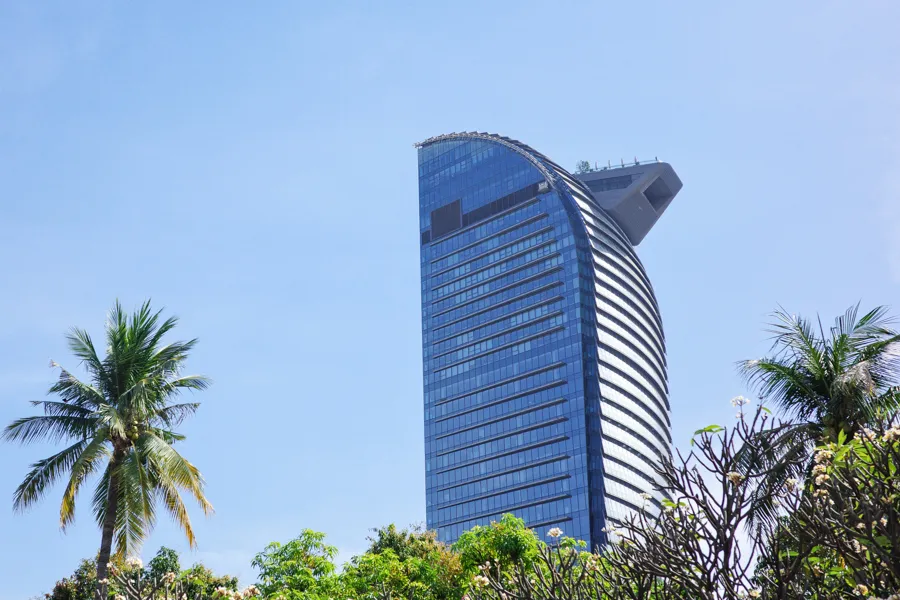 Rosewood Phnom Penh Review