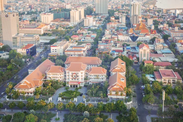 Raffles Phnom Penh Review