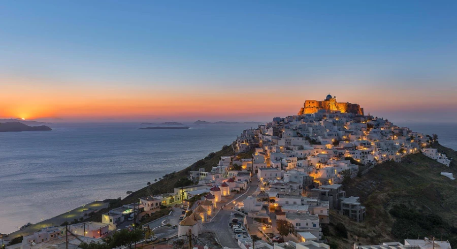 Astypalea, Greece