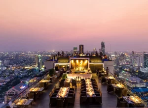 Best Rooftop Bars in Bangkok