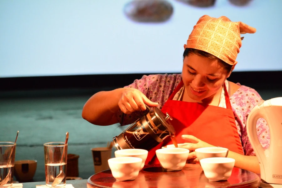 Britt Coffee Tour Costa Rica