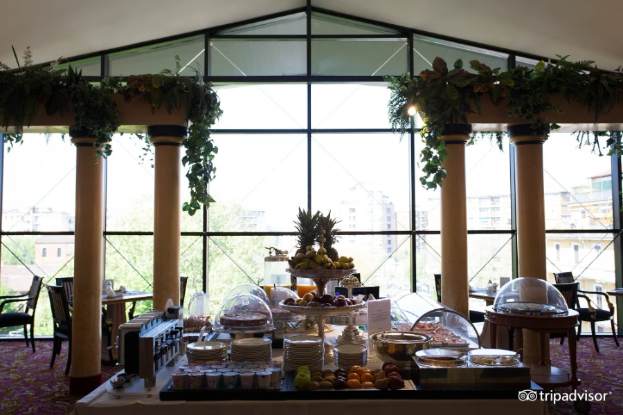 C-Hotels Rubens Room