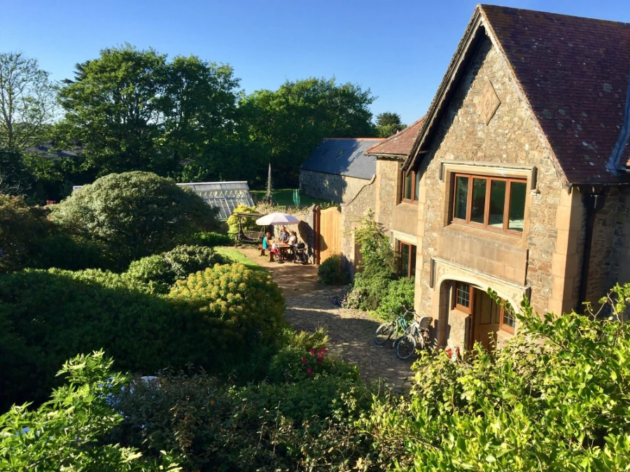 Clos de Menage Country House