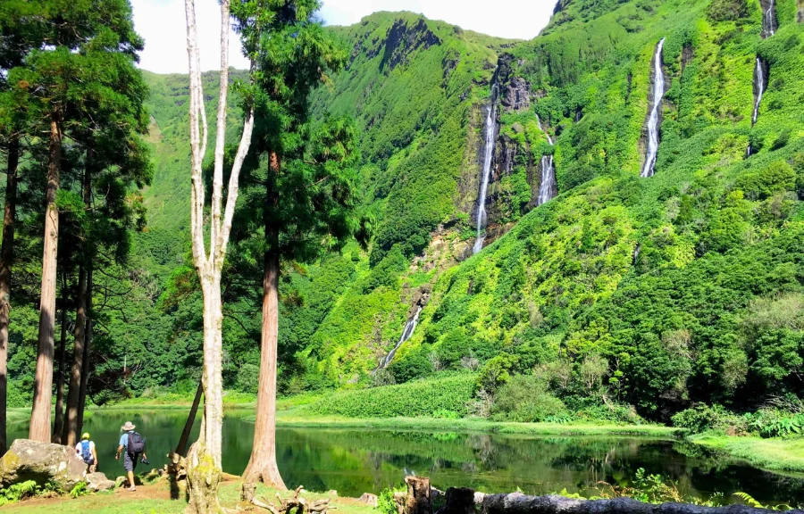 Complete Tour of Flores