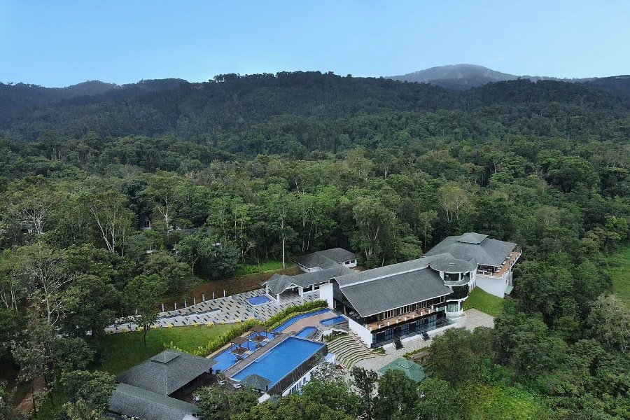 Coorg Marriott Exterior