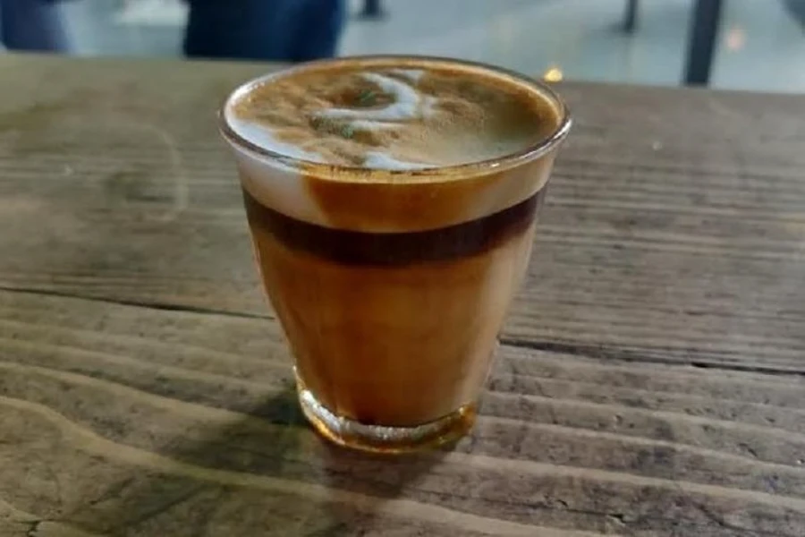 Ethiopian Culinary Tour Tasting