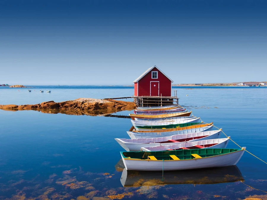 Fogo Island, Canada