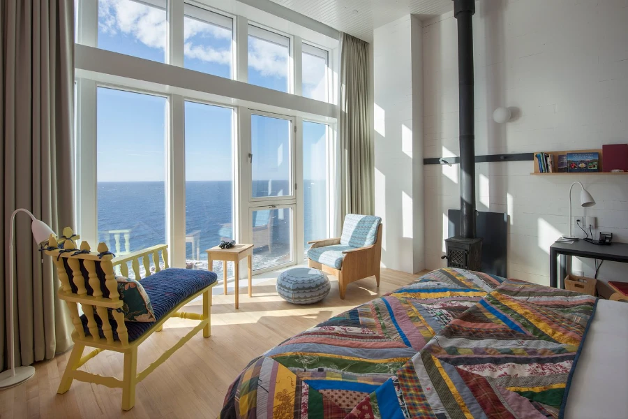 Fogo Island Inn
