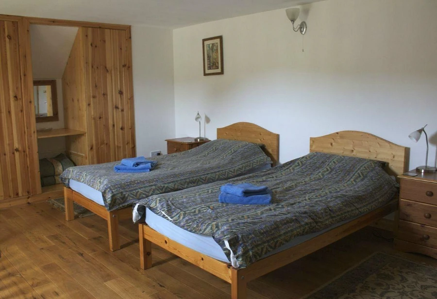 Glebe Barn Hostel