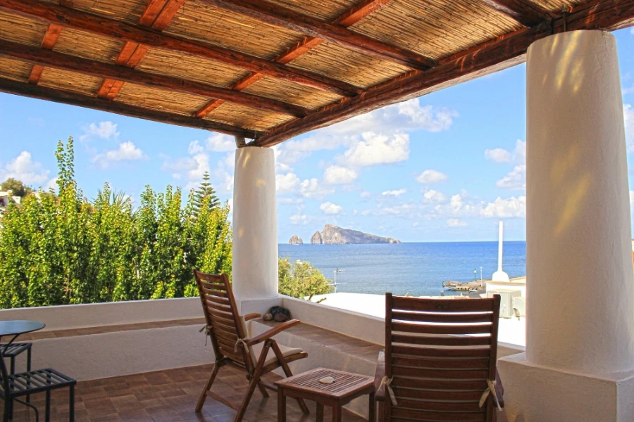 Hotel Ristorante O Palmo