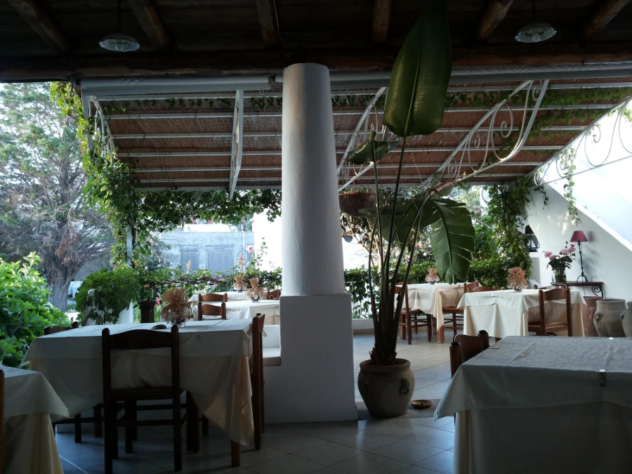 Hotel Ristorante O Palmo