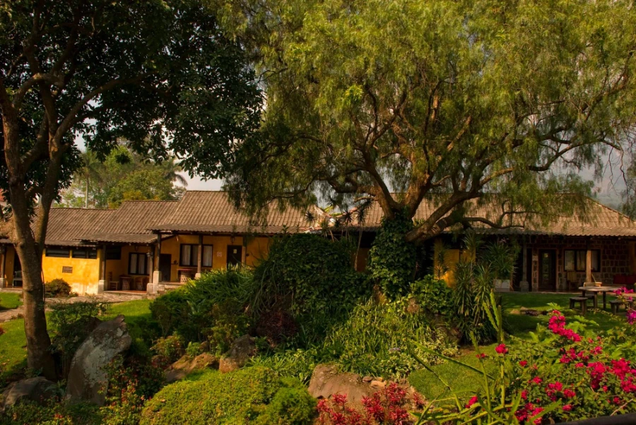 Hotel Toliman Lake View