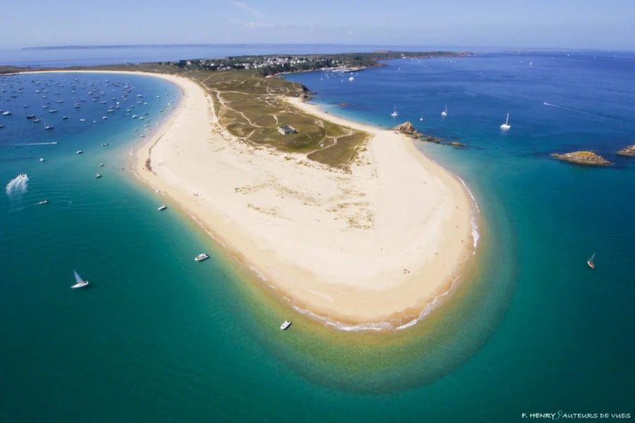 Île de Houat, France