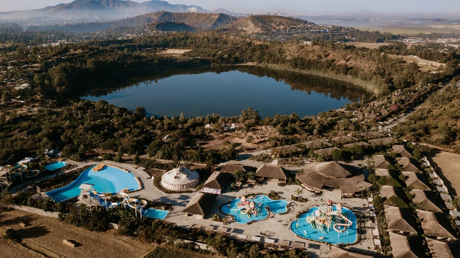 Kuriftu Resort Exterior