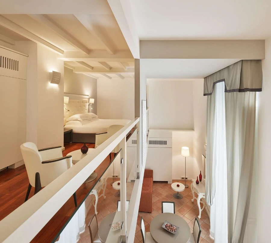 Palazzo Caracciolo Facade