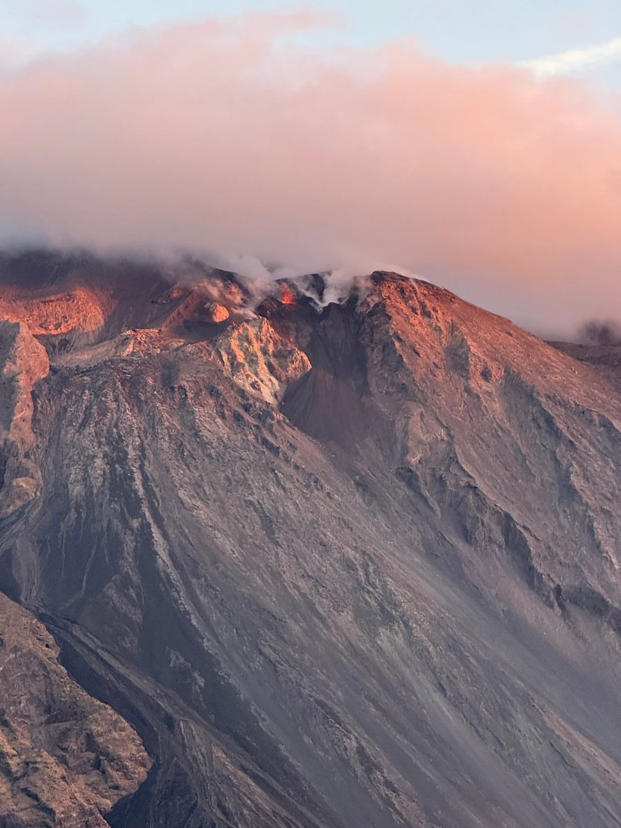Panarea and Stromboli Excursion