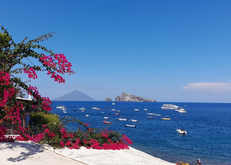 Panarea and Stromboli Excursion