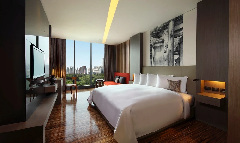 HI-SO Rooftop Bar best rooftop bar in Bangkok