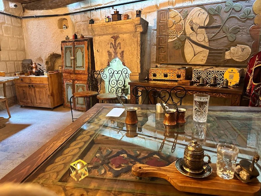 Turkish Coffee Fortune Telling