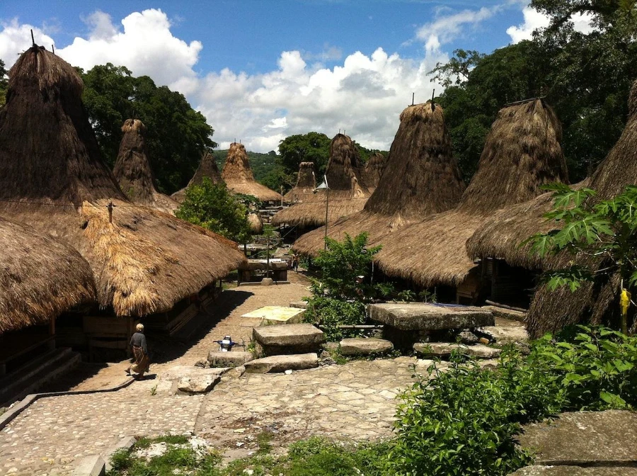 Sumba Nautil Resort