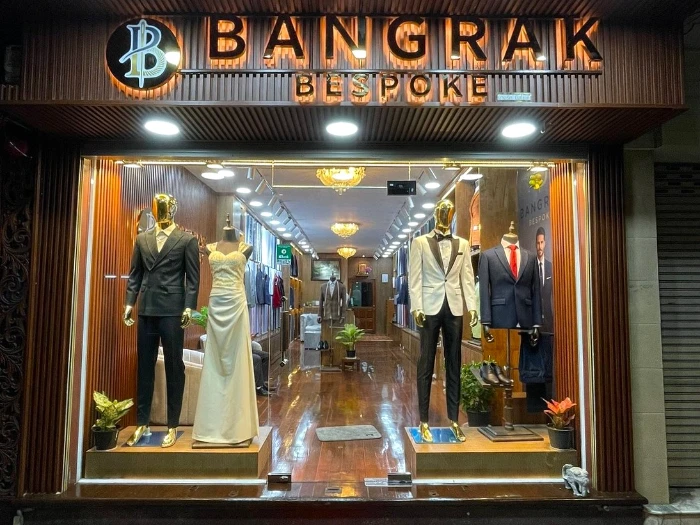 Best Tailor in Silom - Bangrak Bespoke Tailor