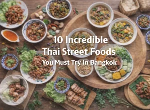 10 Incredible Thai Street Foods You Must Try in Bangkok